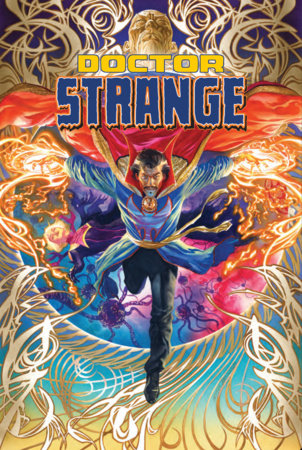 DOCTOR STRANGE BY JED MACKAY OMNIBUS by Jed MacKay