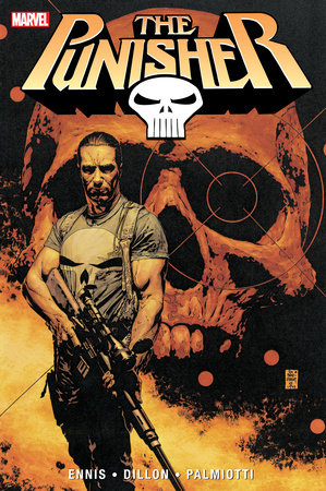 PUNISHER: WELCOME BACK, FRANK [NEW PRINTING 2] by Garth Ennis