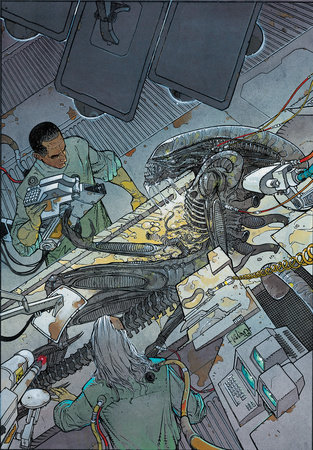 Aliens Epic Collection: The Original Years Vol. 3 by Steven Grant