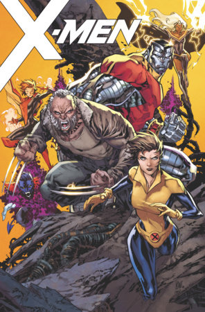 X-Men By Marc Guggenheim Omnibus Ken Lashley Cover by Marc Guggenheim and Marvel Various