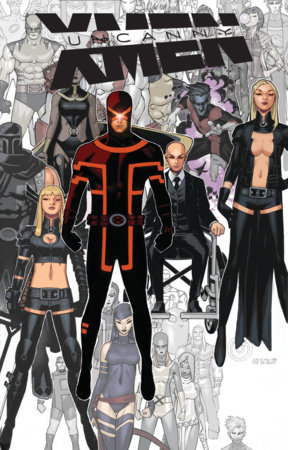 Uncanny X-Men By Brian Michael Bendis Omnibus Chris Bachalo Cover by Brian Michael Bendis and Marvel Various