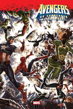 Avengers: No Surrender/No Road Home Omnibus by Al Ewing and Mark Waid