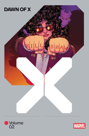 X-Men: Age Of Krakoa - Dawn Of X Omnibus Vol. 2 by Ed Brisson and Gerry Duggan