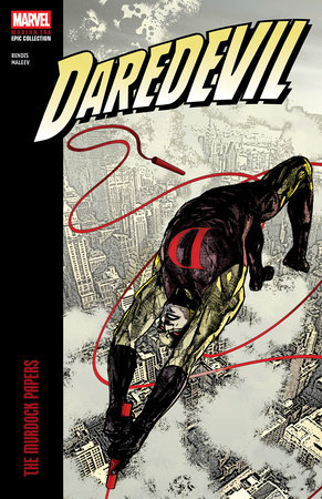 Daredevil Modern Era Epic Collection: The Murdock Papers by Brian Michael Bendis
