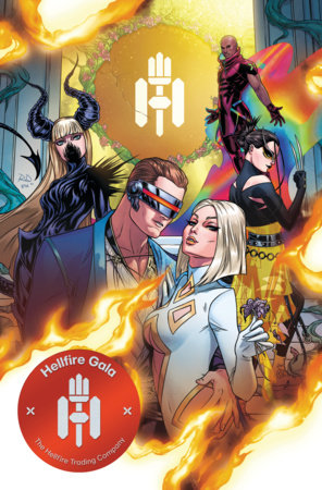 X-Men: Hellfire Galas by Gerry Duggan and Marvel Various