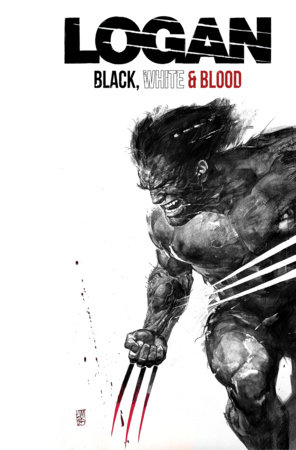 Logan: Black, White & Blood Treasury Edition by Saladin Ahmed and Larry Hama