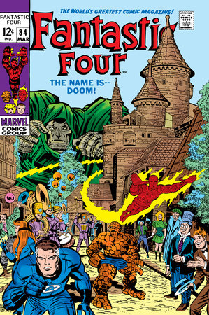 Doctor Doom Epic Collection: Revolution In Latveria by Stan Lee and Archie Goodwin