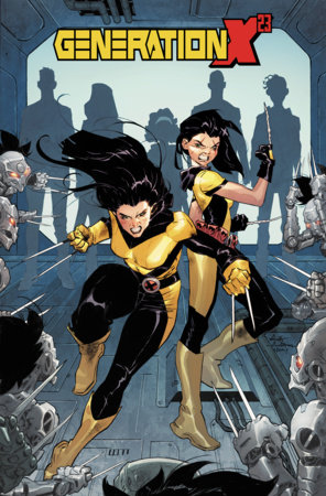 Generation X-23 by Jody Houser