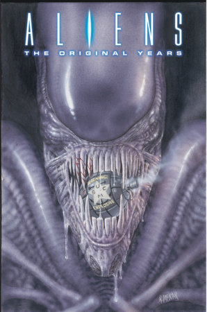 Aliens Epic Collection: The Original Years Vol. 4 by Chris Warner and Kelly Puckett