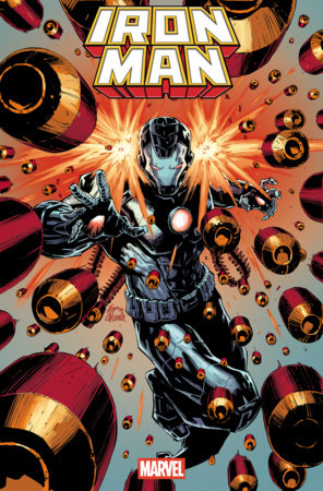 Iron Man Vol. 2 by 