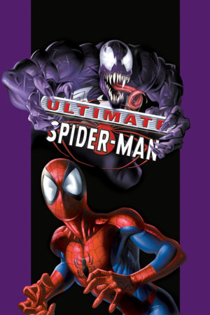 Ultimate Spider-Man Epic Collection: Venom by Brian Michael Bendis
