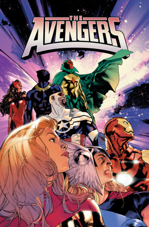 Avengers By Jed Mackay Omnibus Stuart Immonen Cover by 