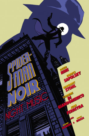 Spider-Man Noir: Night Music [Marvel Compact] by David Hine and Fabrice Sapolsky