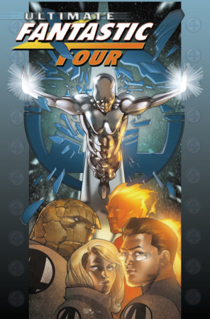 Ultimate Fantastic Four Epic Collection: God War by 