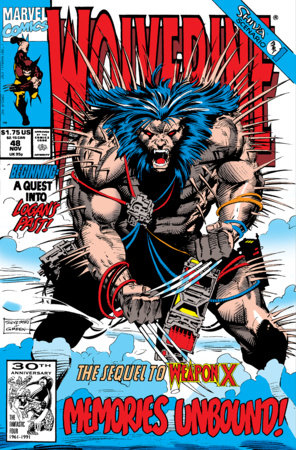 Wolverine Epic Collection: Escape From Weapon X by 