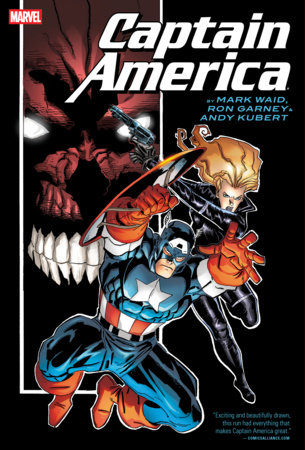 Captain America By Waid, Garney & Kubert Omnibus Ron Garney Cover [New Printing] by 