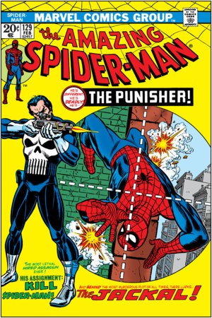 Punisher Epic Collection: The Punisher Strikes by Gerry Conway and Marv Wolfman