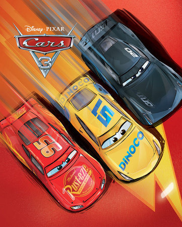 Cars 3 Big Golden Book (Disney/Pixar Cars 3) by 