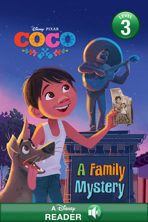 Coco: A Family Mystery by 