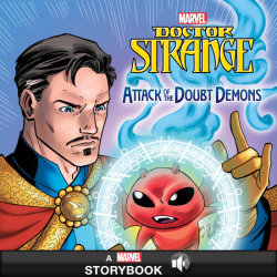 Doctor Strange: Attack of the Doubt Demons