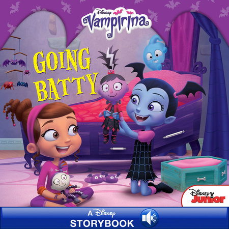Vampirina: Going Batty by 