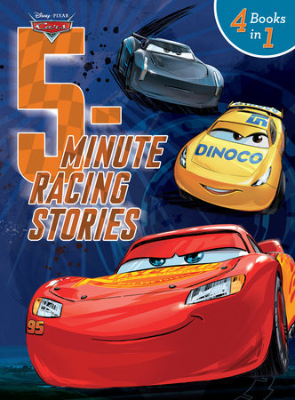 5-Minute Racing Stories by 
