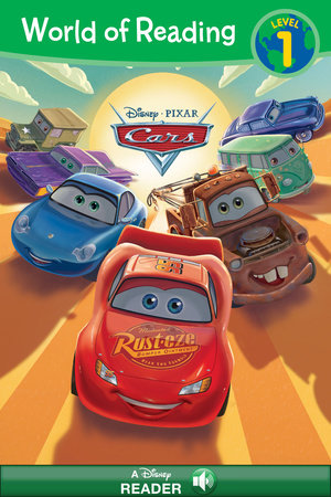 World of Reading: Cars by 