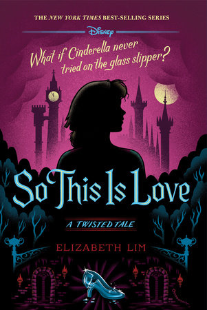 So This is Love-A Twisted Tale by Elizabeth Lim