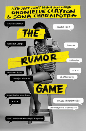 Rumor Game, The by Dhonielle Clayton