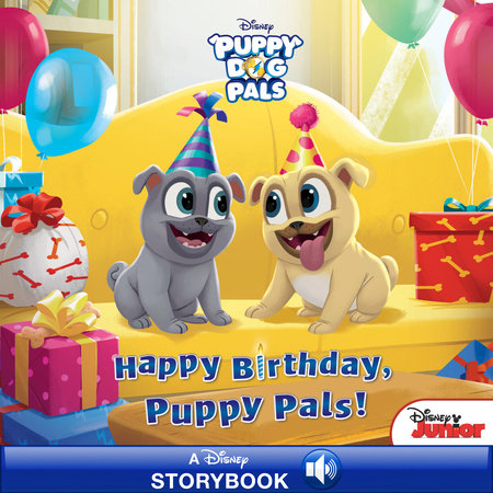 Happy Birthday, Puppy Pals! by 