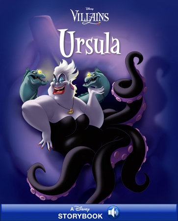Disney Villains: Ursula by 