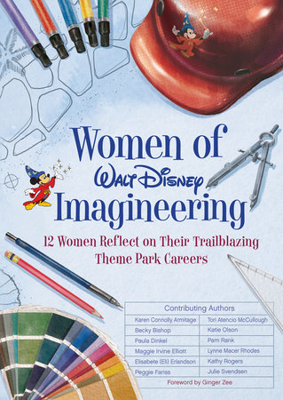 Women of Walt Disney Imagineering by 