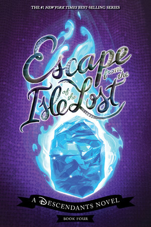 Escape from the Isle of the Lost by Melissa de la Cruz