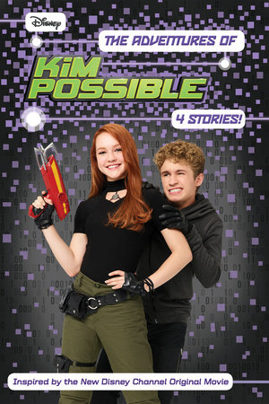 Kim Possible:: The Adventures of Kim Possible by Marilyn Easton