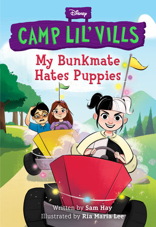 My Bunkmate Hates Puppies by Sam Hay