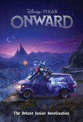 Onward: The Deluxe Junior Novelization (Disney/Pixar Onward)