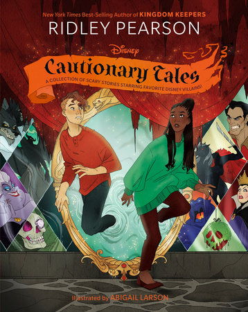 Disney Cautionary Tales by Ridley Pearson