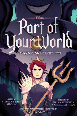 Part of Your World by Liz Braswell