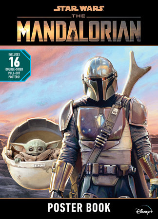 Star Wars: The Mandalorian Poster Book by Lucasfilm Press