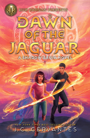 Rick Riordan Presents: Dawn of the Jaguar, A Shadow Bruja Novel Book 2 (Storm Runner)