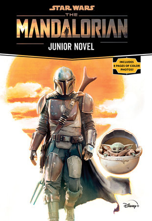 Star Wars: The Mandalorian Junior Novel by Joe Schreiber