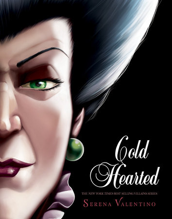 Cold Hearted-Villains, Book 8 by Serena Valentino