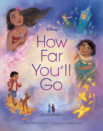 How Far You'll Go by Tim McCanna