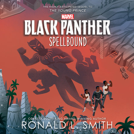 Black Panther: Spellbound by Ronald L. Smith