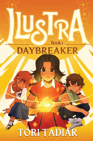 Daybreaker by Tori Tadiar: 9781368089661 | PenguinRandomHouse.com: Books