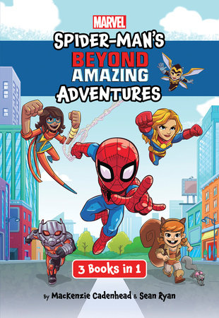 Spider-Man'S Beyond Amazing Adventures by MacKenzie Cadenhead