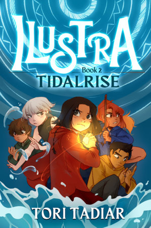 Ilustra: Tidalrise by Tori Tadiar