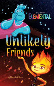 Disney/Pixar Elemental Unlikely Friends