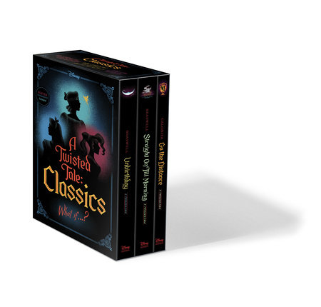 A Twisted Tale: Classics by Liz Braswell and Jen Calonita