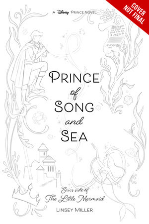 Prince of Song & Sea by Linsey Miller